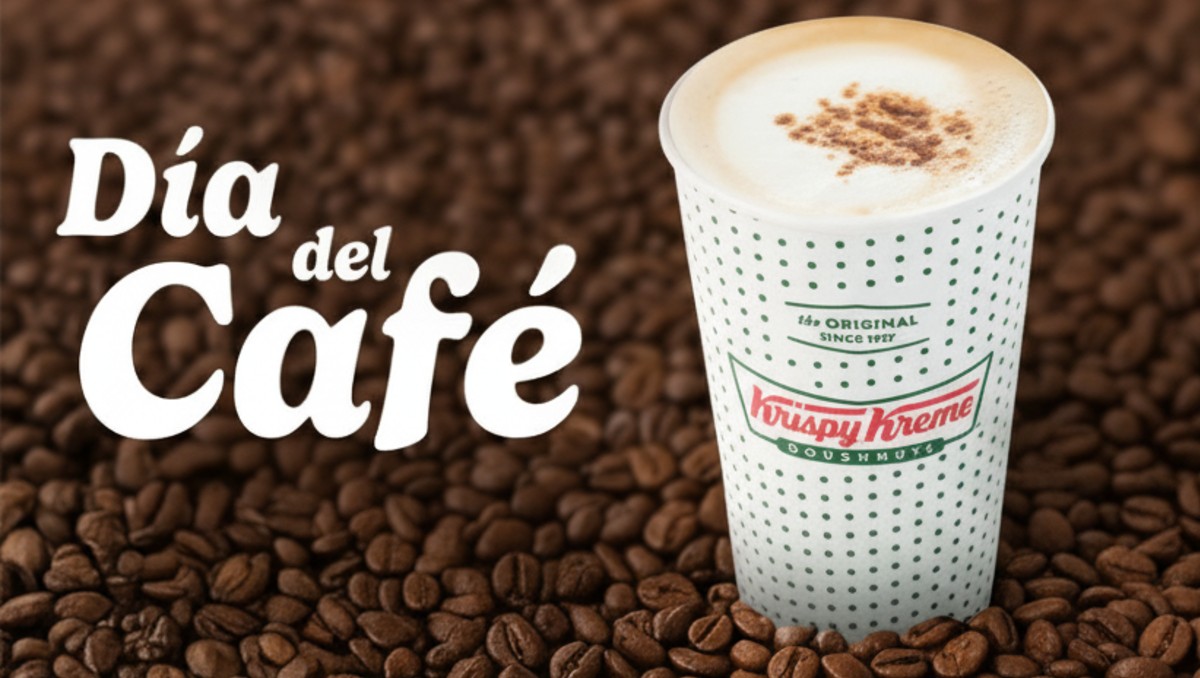 Aprovecha la promoción en Krispy Kreme | Especial
