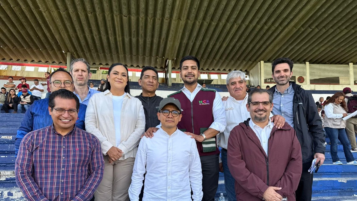 Ariadna Montiel visita hogar en Nezahualcóyotl para Censo Bienestar | Especial