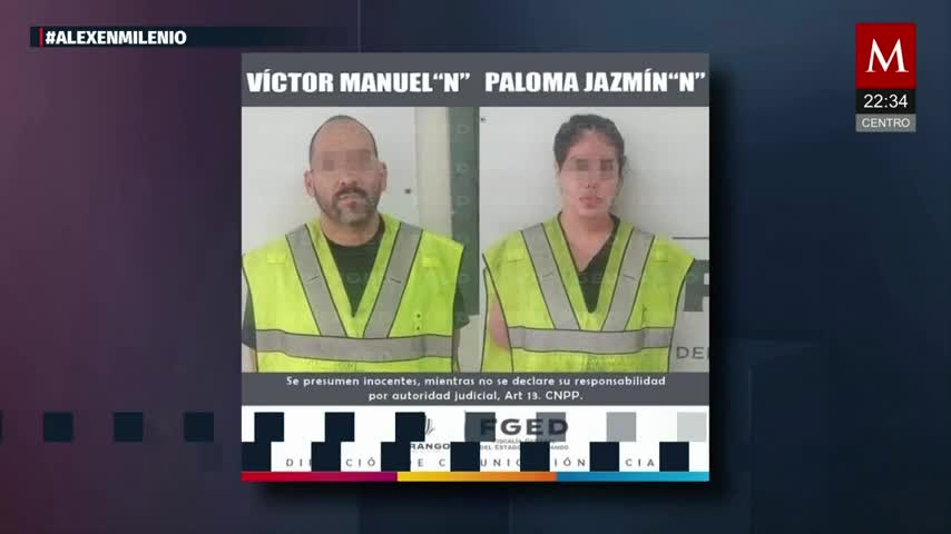 Audiencia de padres de Paloma Nicol inicia en Durango tras su fallecimiento por cirugía