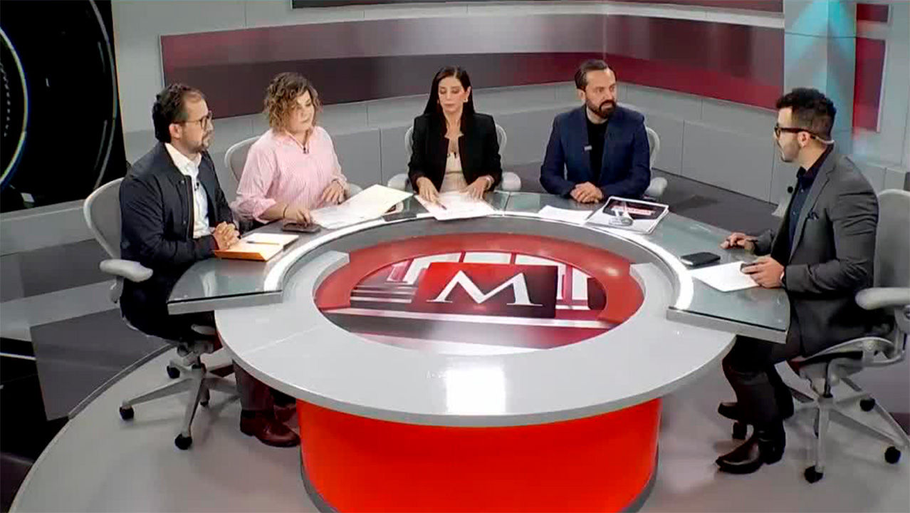 Audiencias públicas sobre la Ley de Amparo | Punto Medio