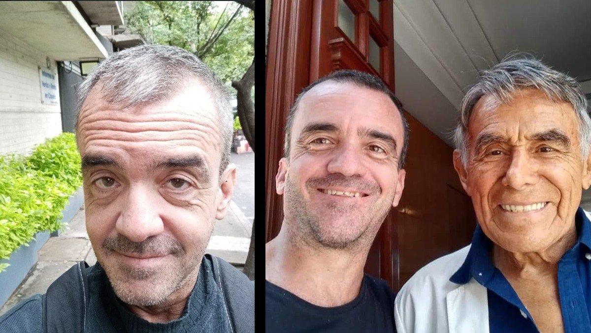 Carlos Arau murió a los 54 años | Facebook