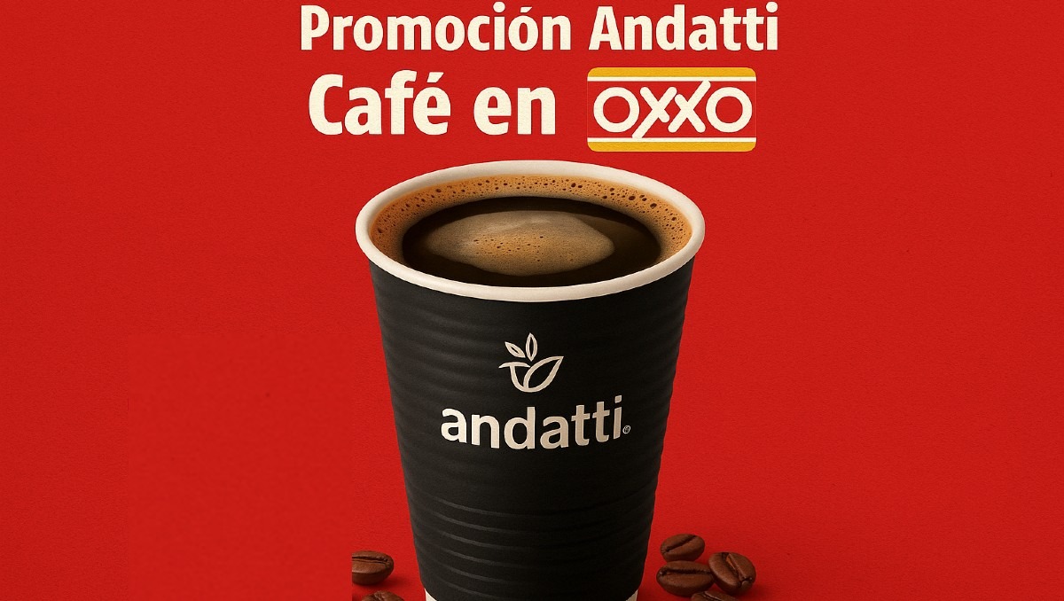 Celebra el Día del Café con una bebida gratis de Oxxo | Especial