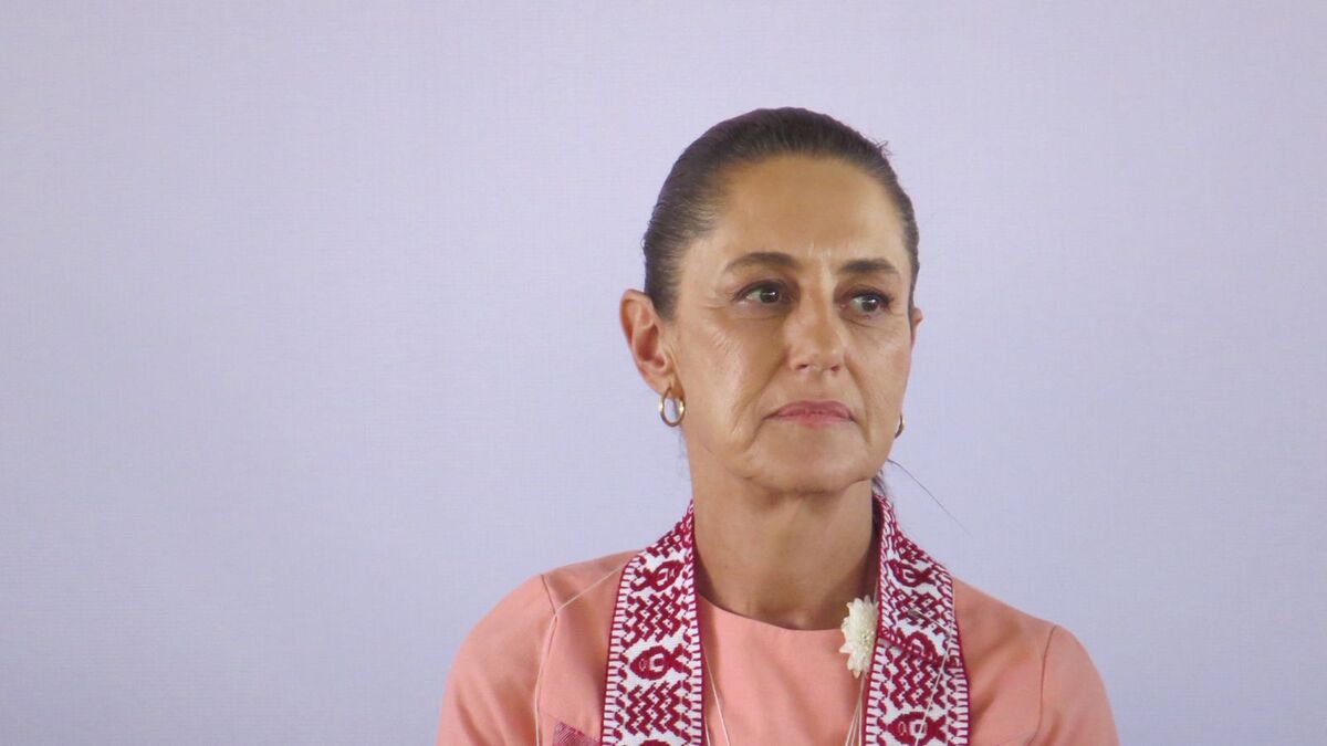 Claudia Sheinbaum precisó que la oposición busca la división entre ambos políticos. | Especial