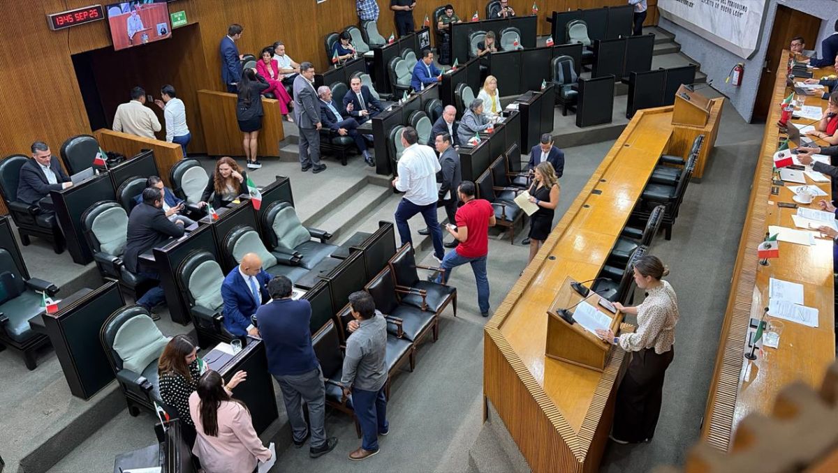 Congreso de Nuevo León | Kevin Recio