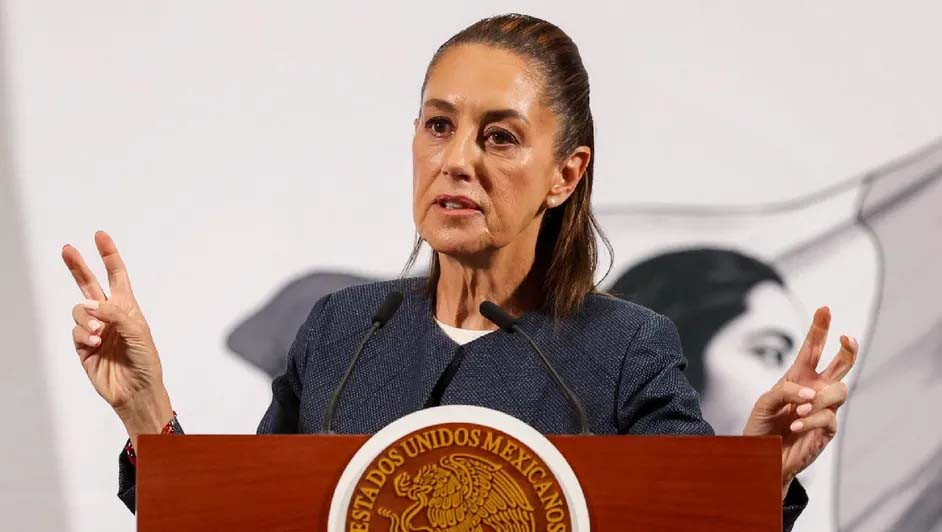 "No cubrimos ni promovemos insidias", dice Sheinbaum sobre Adán Augusto