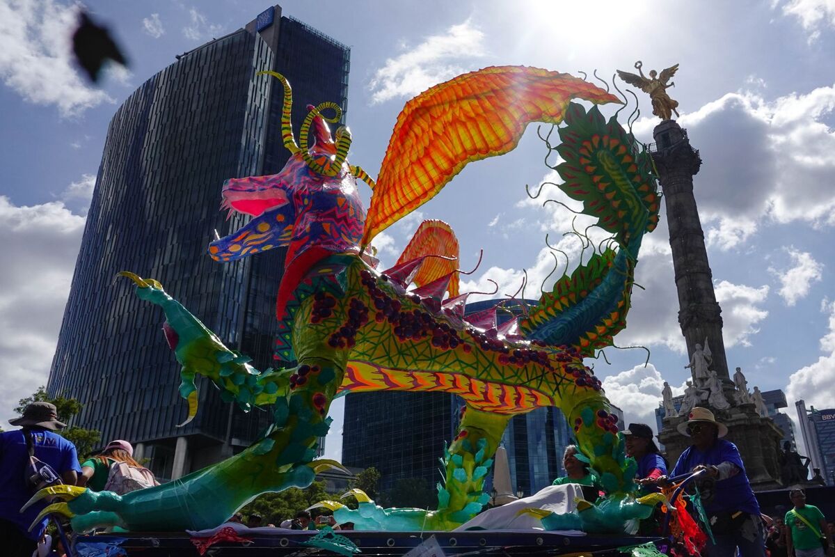 Desfile de Alebrijes Monumentales ya tiene fecha | Cuartoscuro