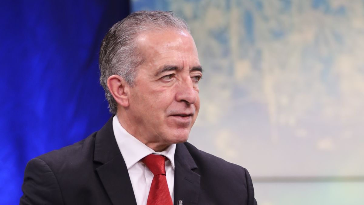 El doctor Ontiveros hizo apuntes sobre la persistencia de síntomas. Roberto Alanís