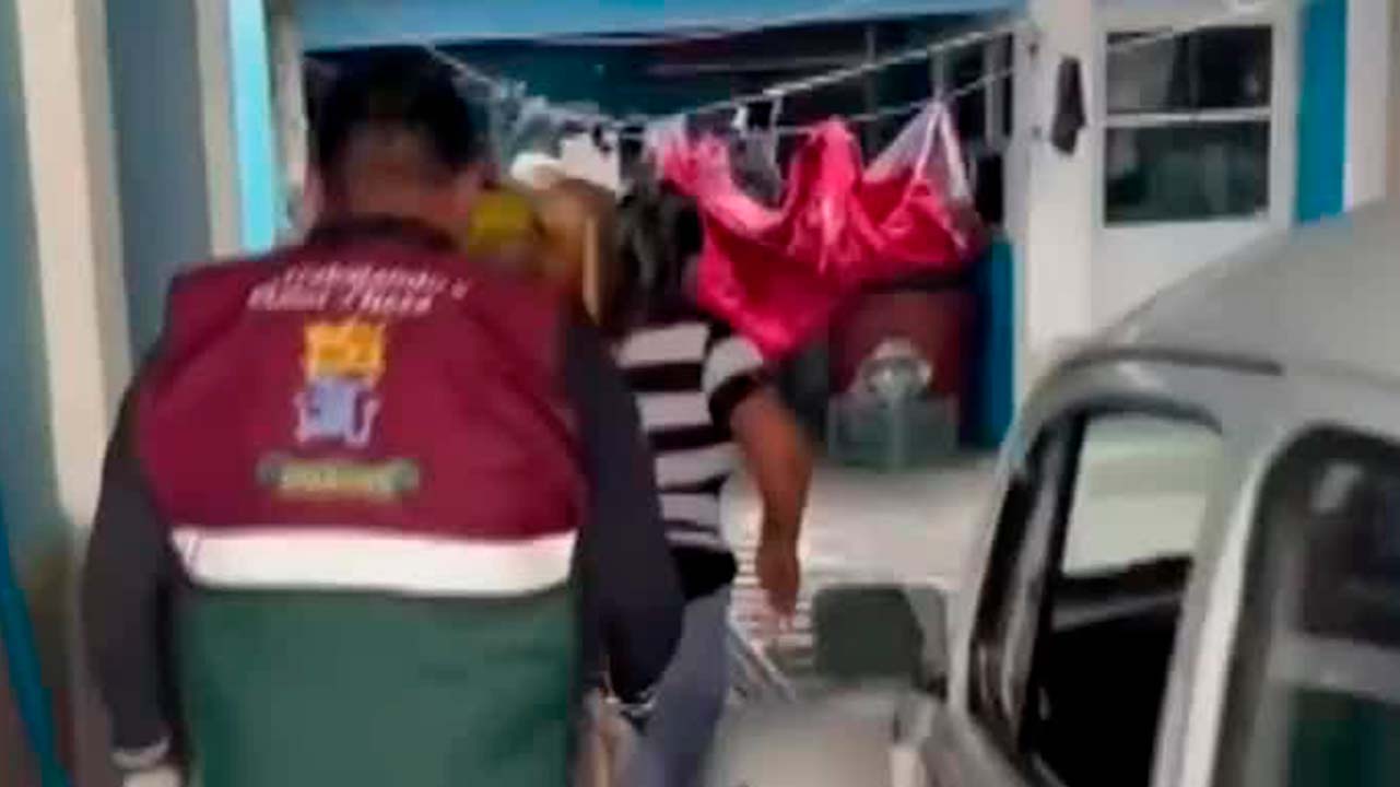 Ejército y Guardia Nacional aplican Plan DN-III-E en Nezahualcóyotl