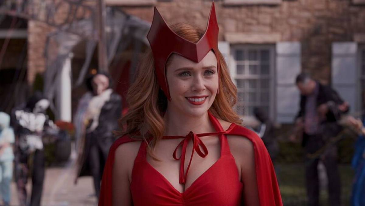 Elizabeth Olsen confiesa que no recuerda nada de su voz en 'Marvel Zombies'