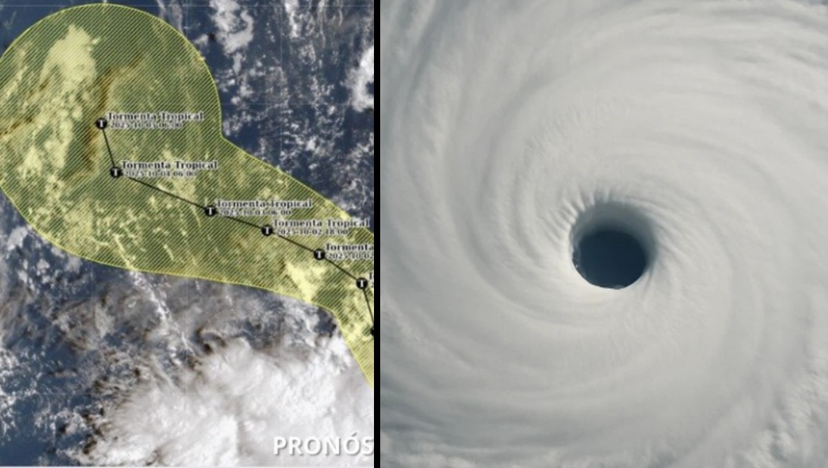 Estos estados podrían estar afectados por la tormenta tropical 'Octave' | Especial
