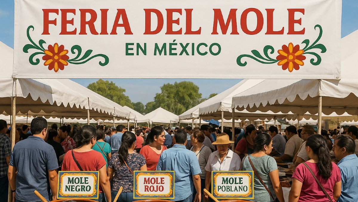 Feria del Mole edición no. 48 | DISCOVER