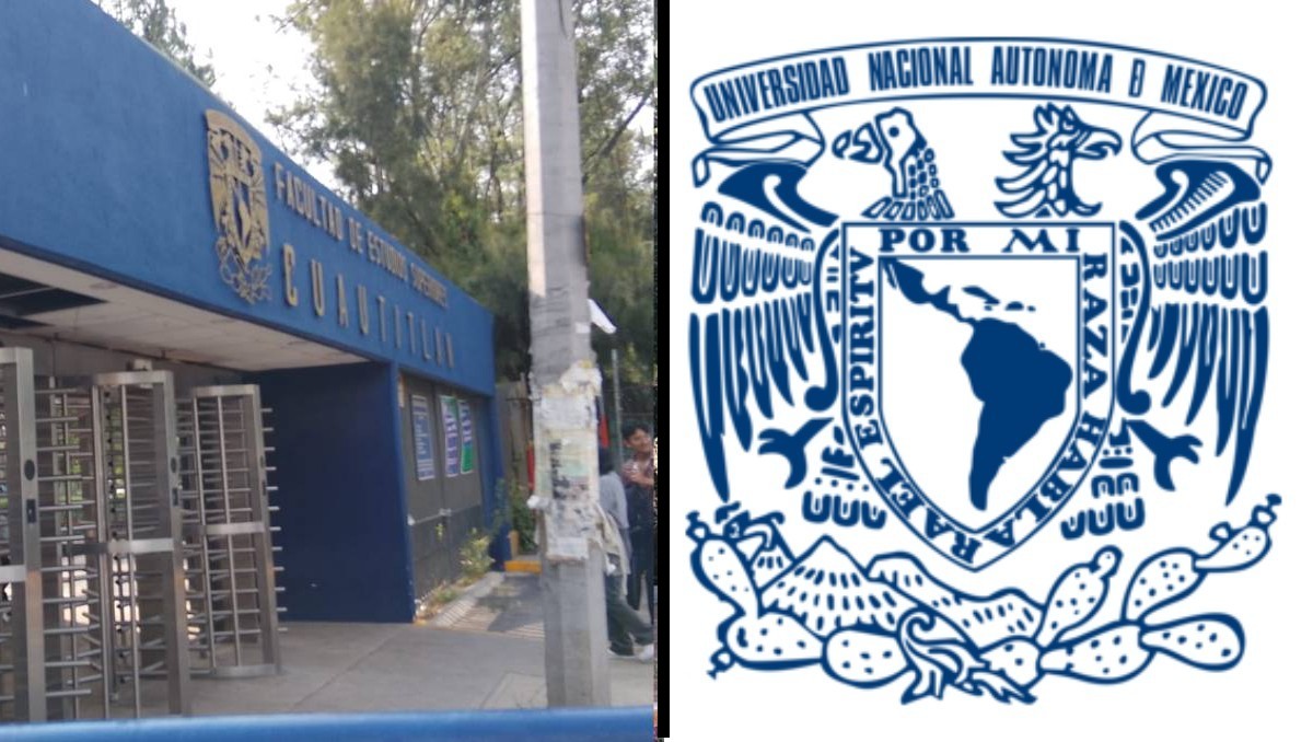 FES Cuautitlán suspendió sus clases este 30 de septiembre | Especial