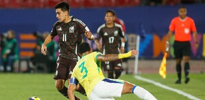 Gilberto Mora, la perla de la selección mexicana que ilusiona en el futbol mundial.
