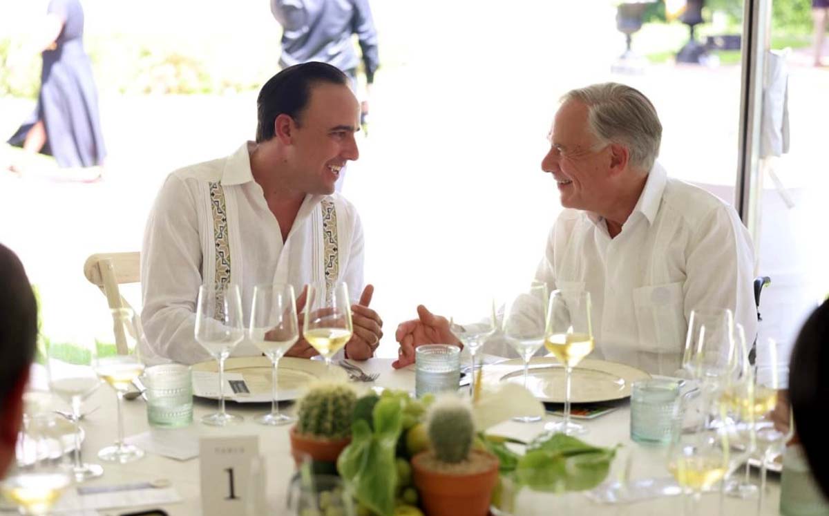 El gobernador promocionará 'Vinos y Dinos' y el 'Rodeo de Saltillo'. l Especial