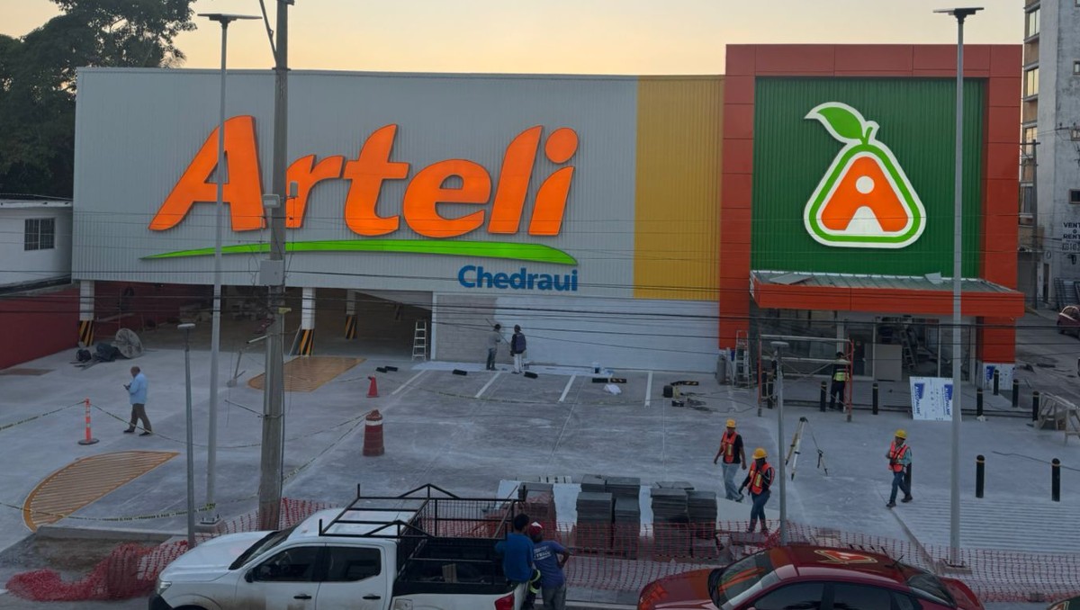 Grupo Chedraui abrirá en Altamira una nueva tienda de la cadena Arteli en Altamira, Tamaulipas.