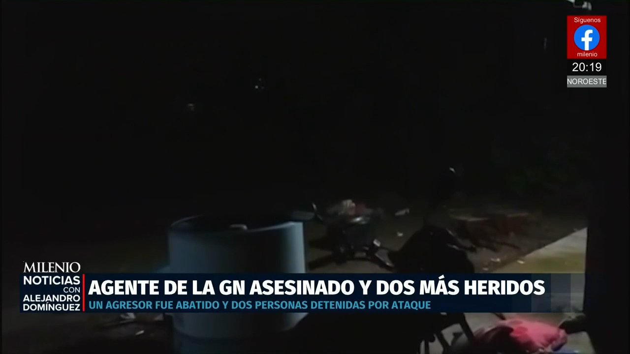 Guardia Nacional atacada en Apatzingán, Michoacán, deja un muerto y dos heridos