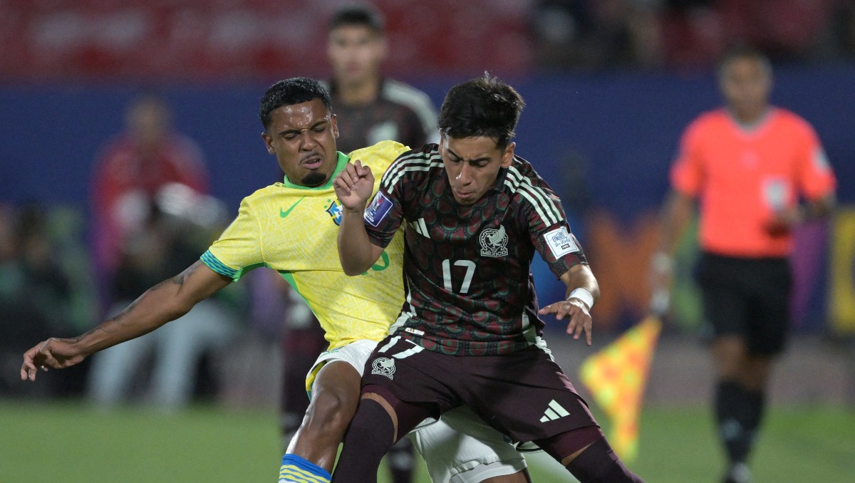 Horarios y dónde ver en vivo partidos del Mundial Sub 20 del 1 de octubre (AFP)