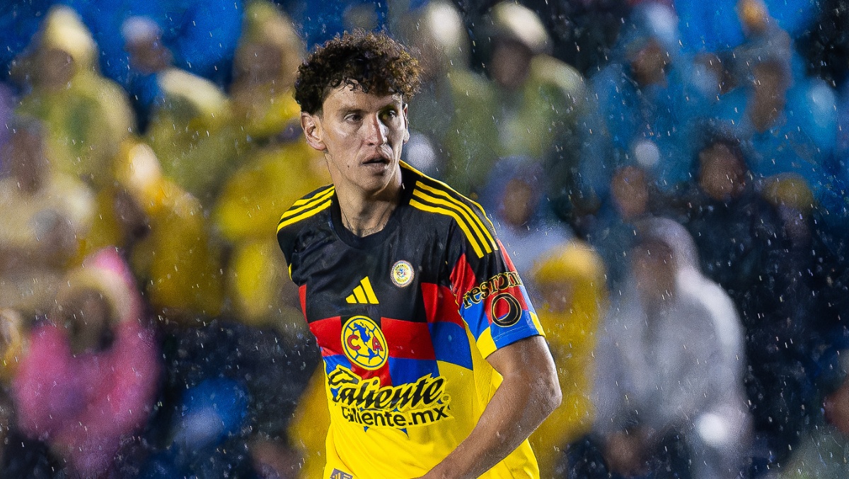 Igor Lichnovsky regresa a los entrenamientos con el América (Imago7)