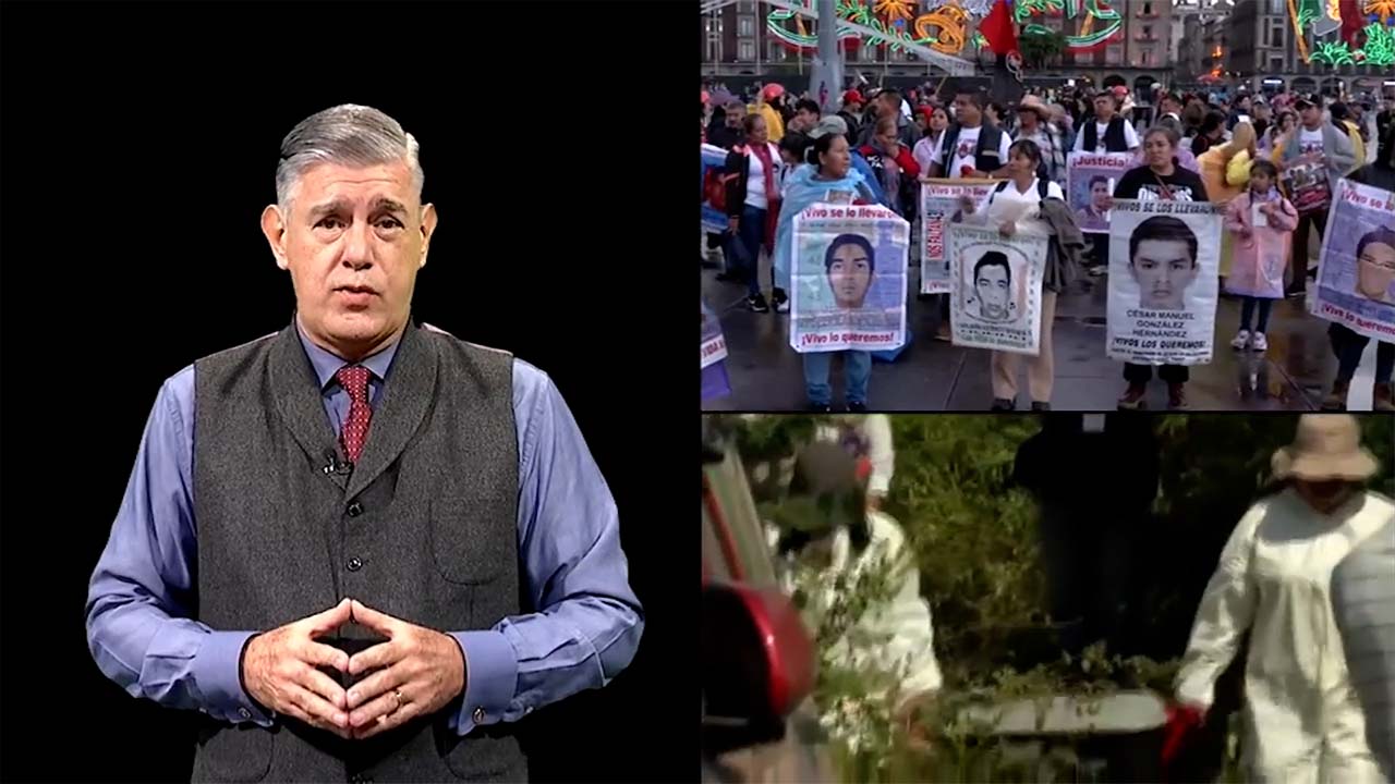 Iguala: ¿Quién entregó a los 43 normalistas? | Cadena de Mando