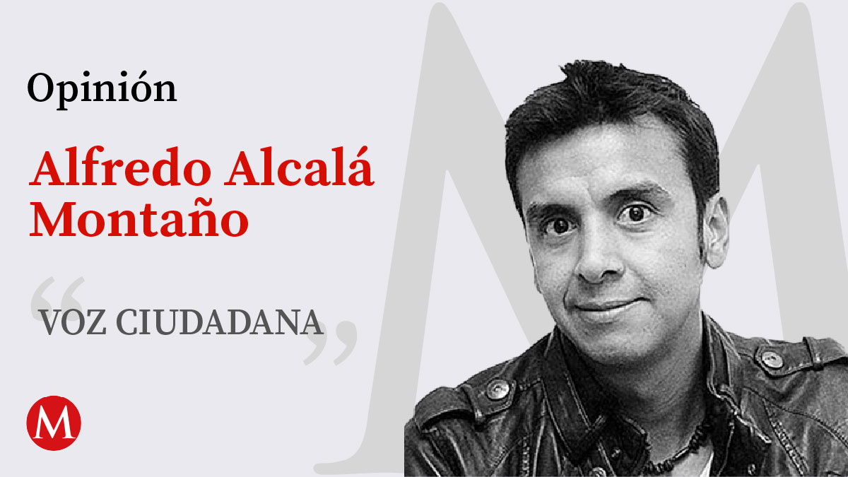 Alfredo Alcalá Montaño