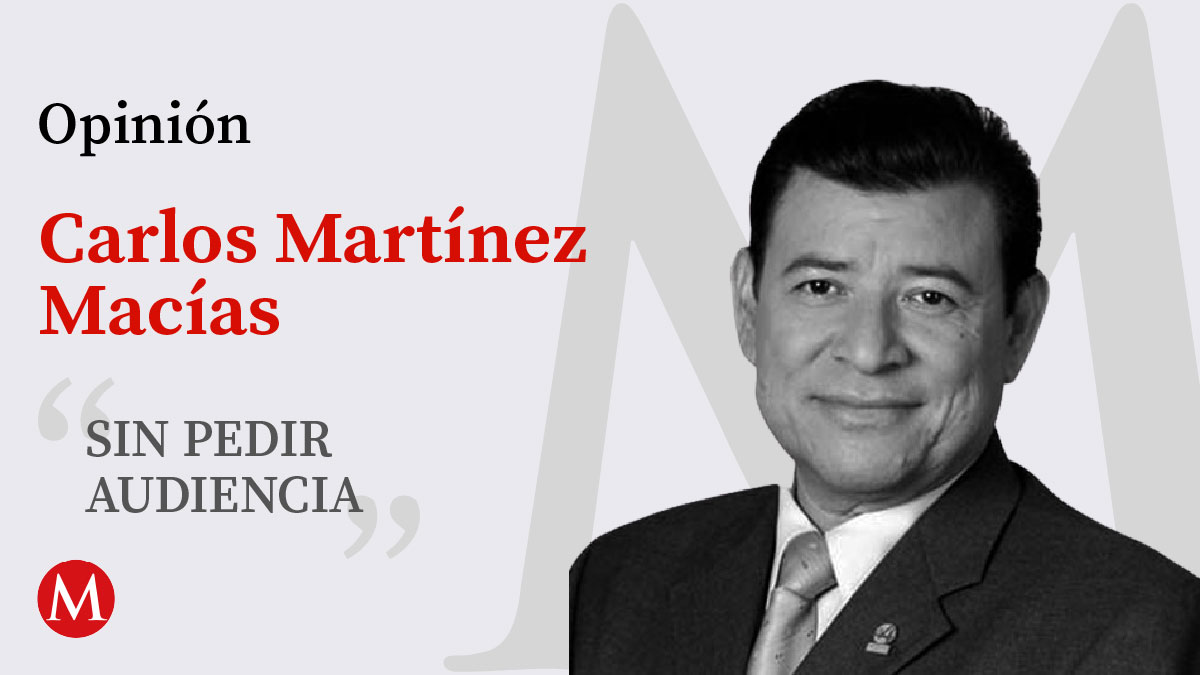 Carlos Martínez Macías