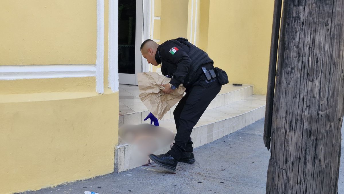 El incidente se reportó en el cruce de las calles Arteaga y Amado Nervo | Orlando Maldonado