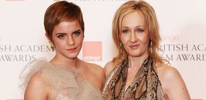 J.K. Rowling responde con dureza a Emma Watson