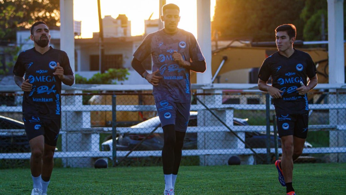 Jaiba Brava se prepara para recibir a Mineros de Zacatecas.