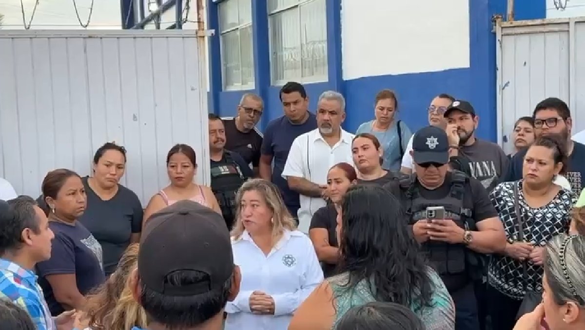El joven que amenazó con iniciar el ataque armado fue suspendido. (Especial)