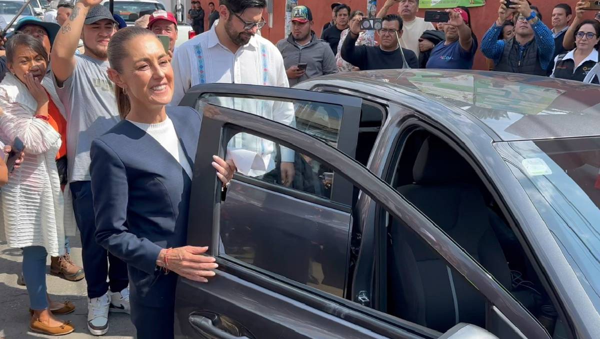 Las mandatarias se reunieron de manera privada para definir acciones por afectaciones. Especial