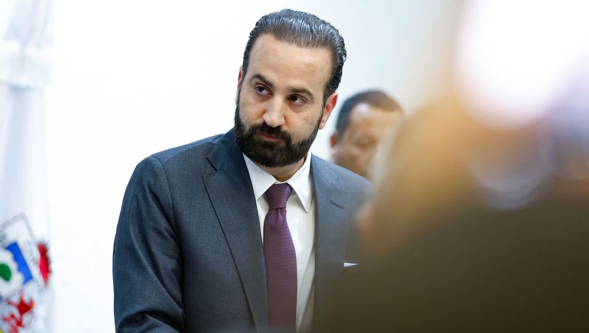 Mauricio Farah, alcalde sustituto de San Pedro Garza García. | Jorge López.