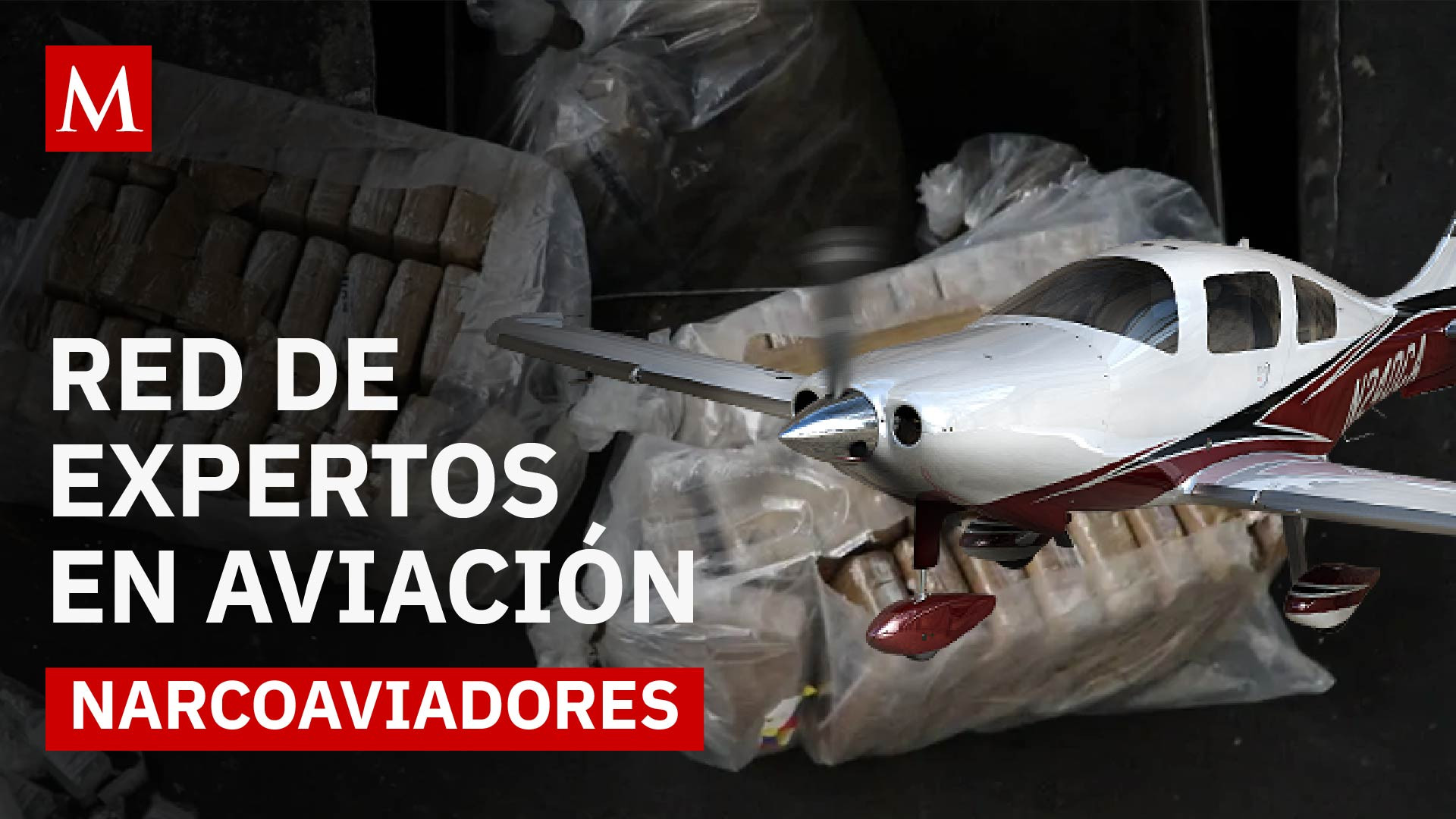 Narcoaviadores: el rol de El Jando y El Chuki en la red aérea del Cártel de Sinaloa