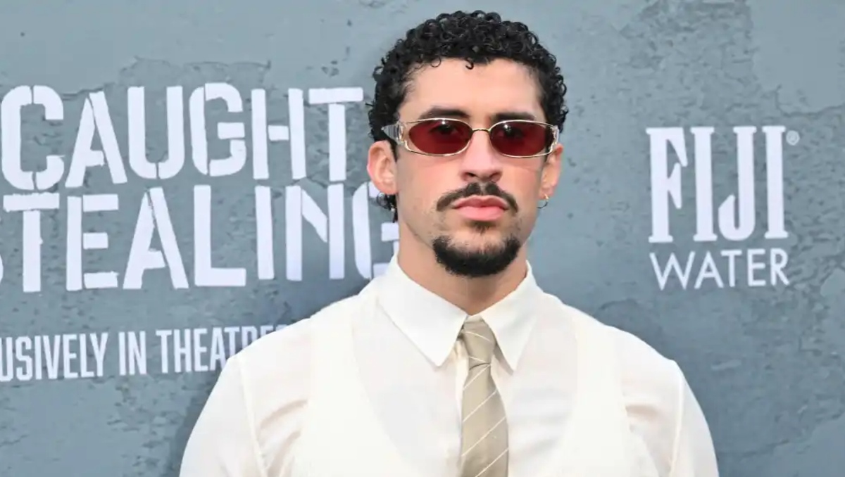 El organizador del festival habló sobre el caso de Bad Bunny | AFP