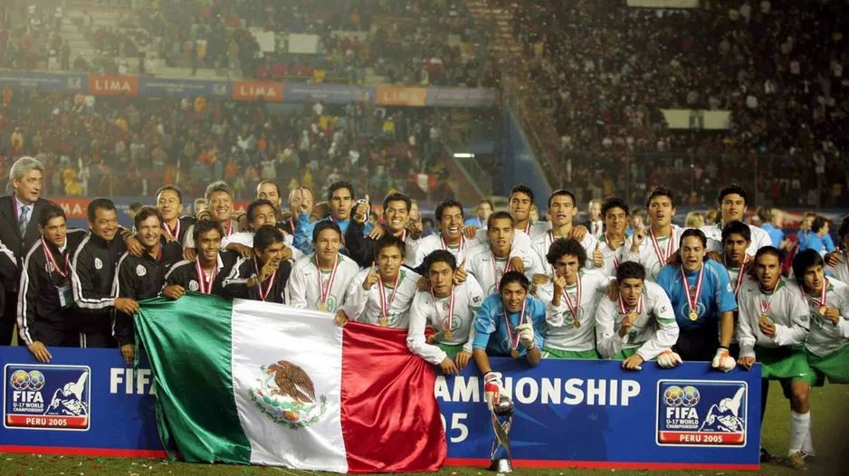Pepe Reyes Blas, el campeón desconocido de México en el Mundial Sub 17 de Perú 2005