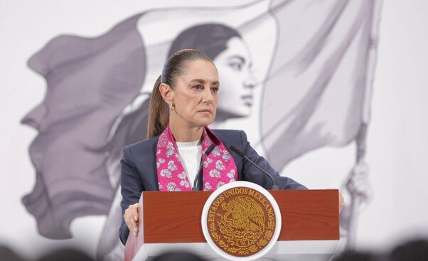 La presidenta Sheinbaum señaló que el Gobierno federal a brindado apoyo económico y jurídico a los familiares del mexicano que murió en tiroteo en Dallas.