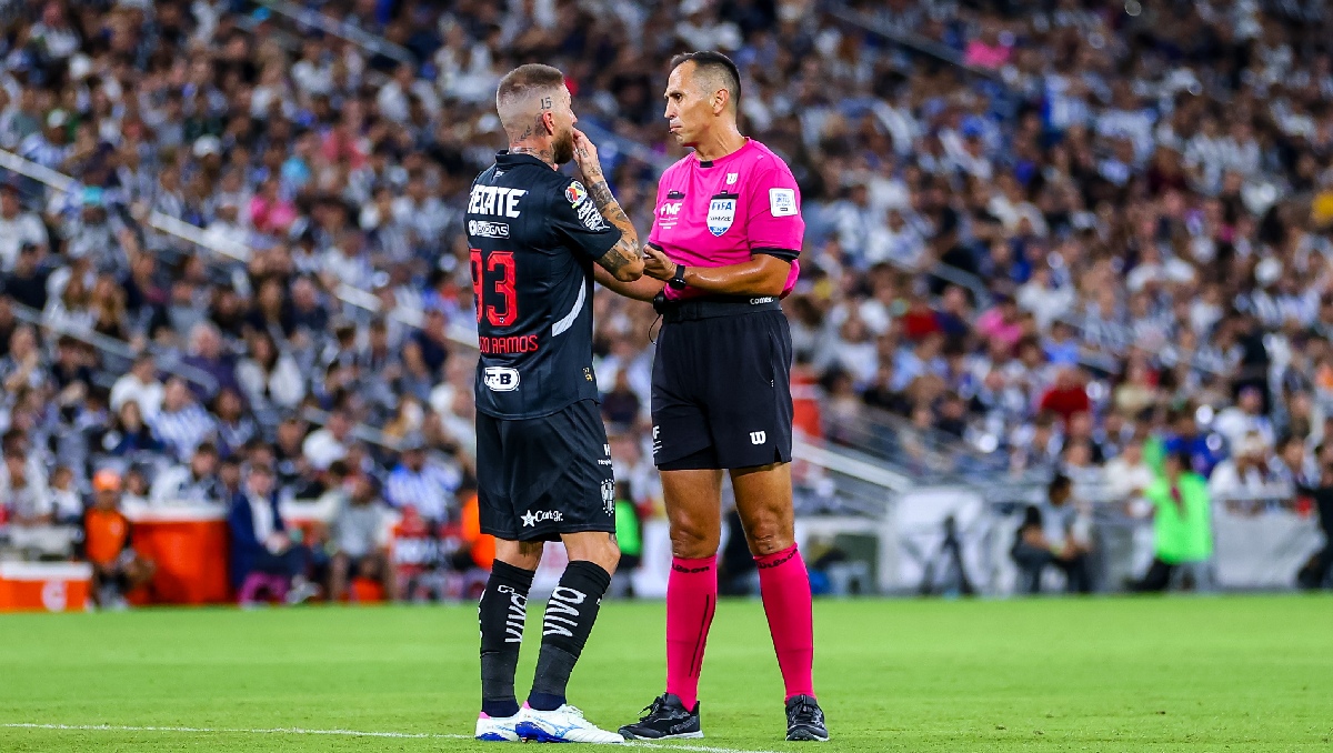Sergio Ramos sí sería multado por su polémica publicación, reportes (Imago7)