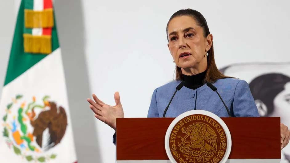 Sheinbaum se pronuncia ante amenazas a estudiantes de la UNAM
