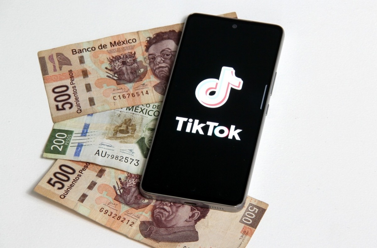 TikTok lanza programa de recompenza en México que premia la calidad y la creatividad |  Shutterstock