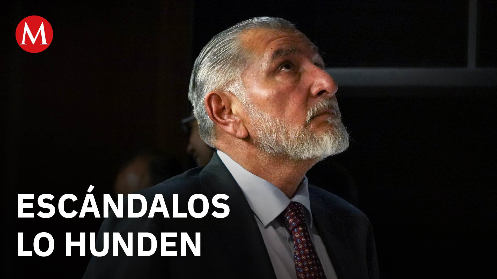 Adán Augusto y la crisis en la UNAM | Mesa Central