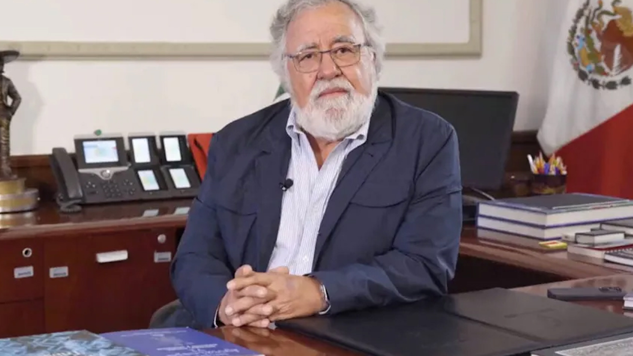 Alejandro Encinas es ratificado por el Senado como representante en la OEA