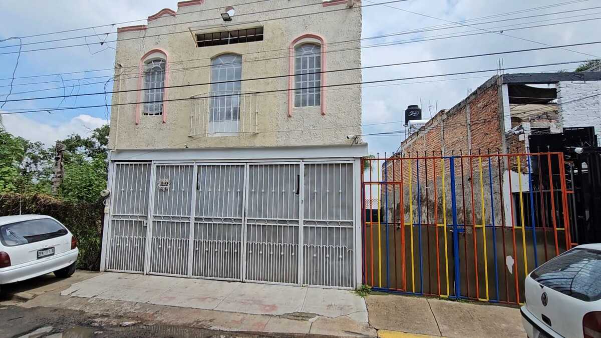El anexo se ubica en la colonia Jalisco Segunda Sección. (Juan Carlos Munguía)