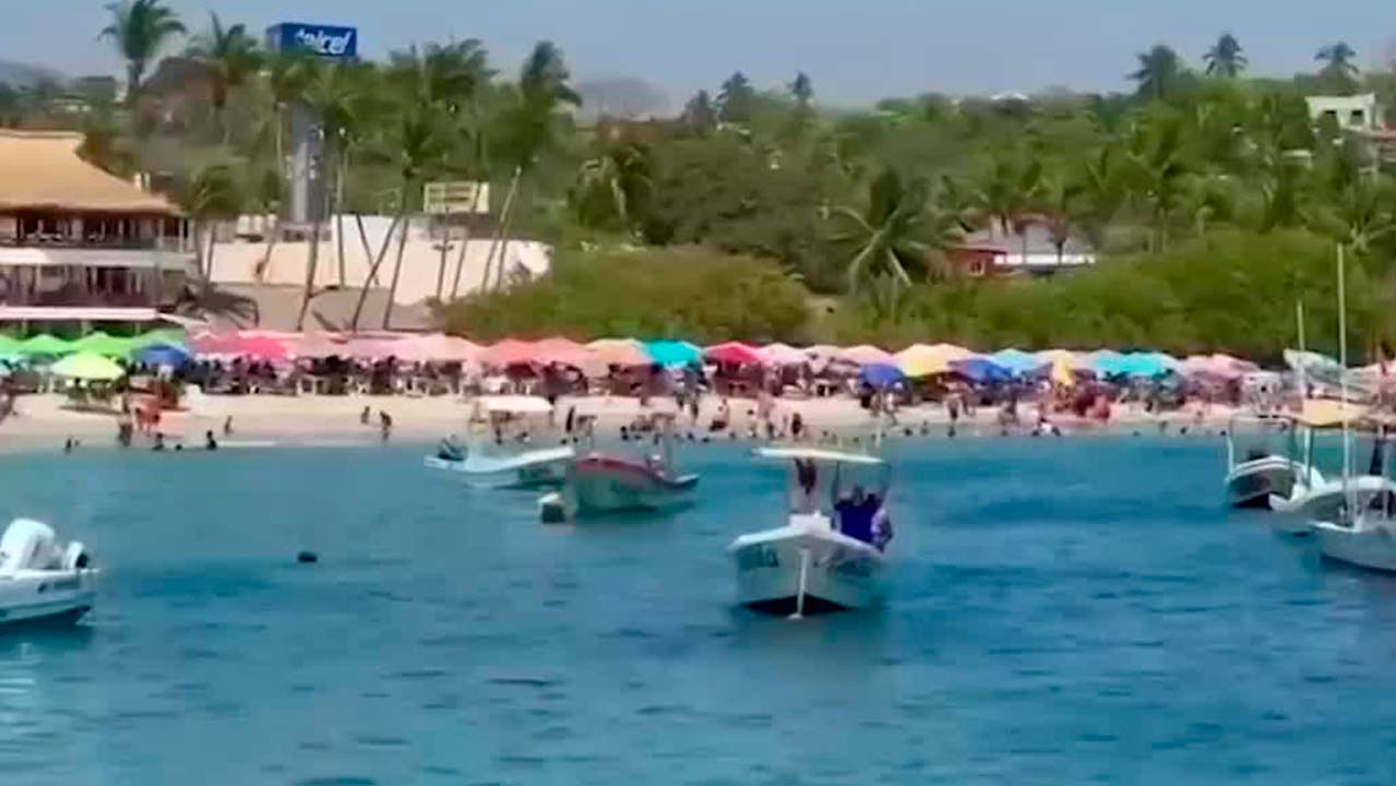 Aprueban en la Cámara de Diputados acceso libre, gratuito y permanente a las playas