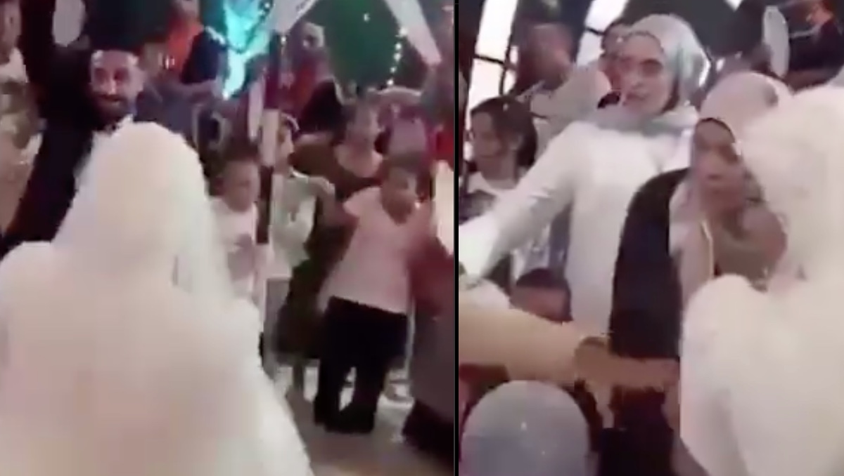 Boda egipcia termina en tragedia. | ESPECIAL