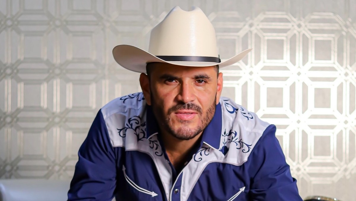 El cantante de corridos se presentará en la Ciudad de México | Especial
