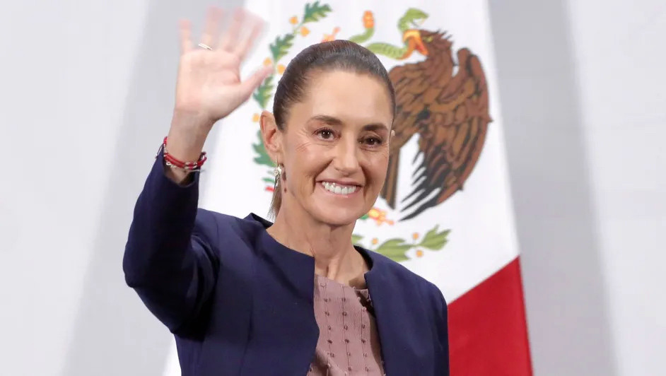 Capitolio analiza a Claudia Sheinbaum: popular, poderosa y… vigilada