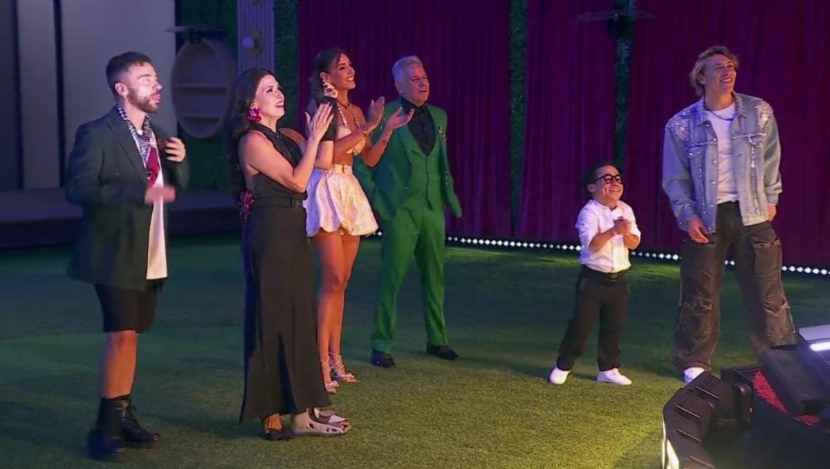 La Casa de los Famosos  vive su semana final y hoy se da a conocer al sexto lugar | Especial