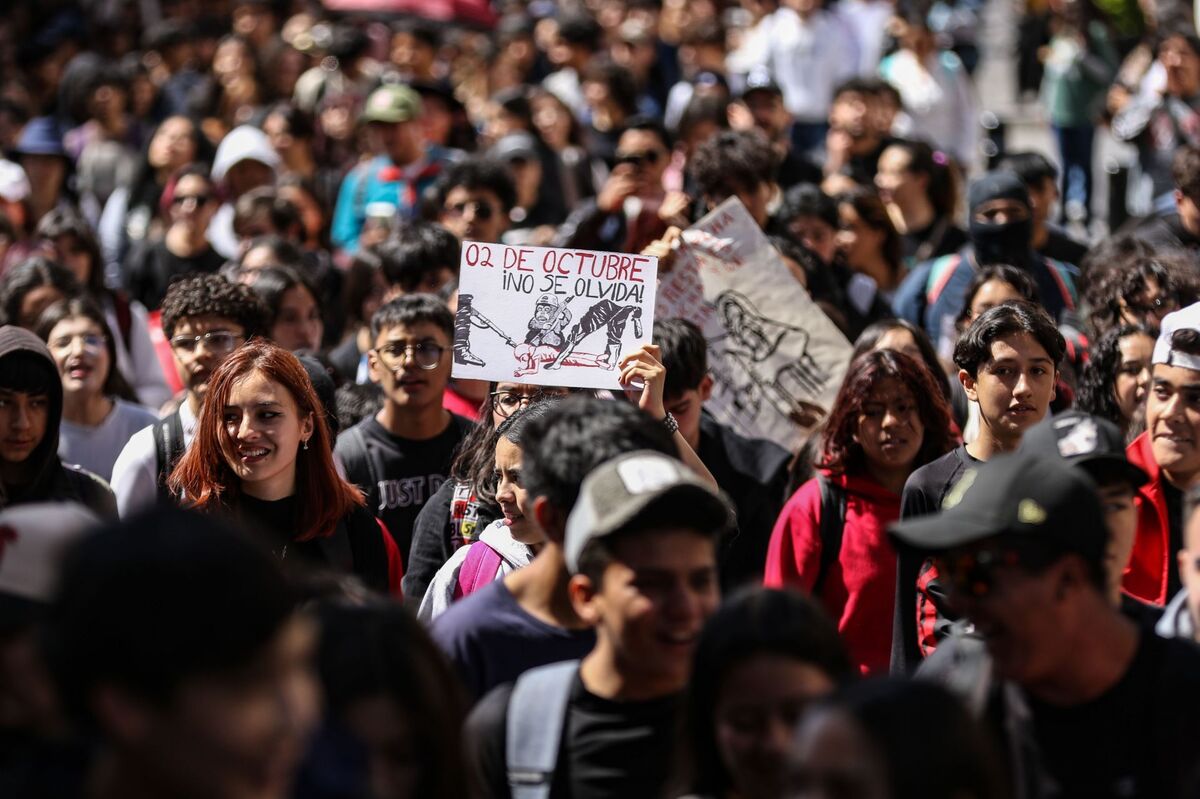 Cientos de alumnos y grupos sociales pertenecientes a universidades y colectivos saldrán a marchar. (Foto: Cuartoscuro)