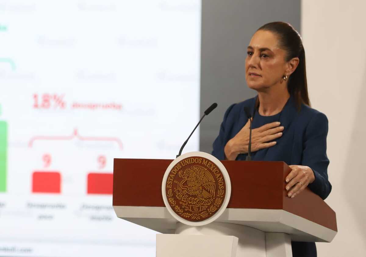 Claudia Sheinbaum pide que se investigue a Adán Augusto | Javier Ríos