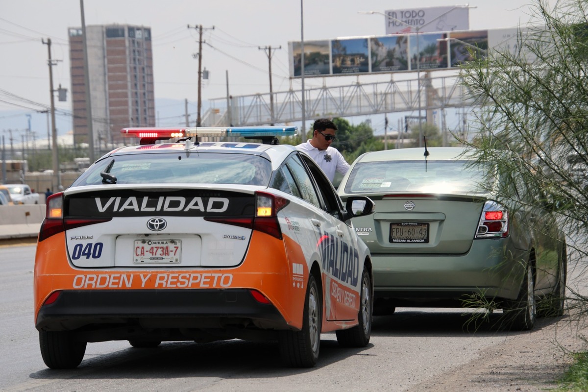Conducir sin precaución, usos de celular y velocidad inmoderada las infracciones más frecuentes. | Verónica Rivera