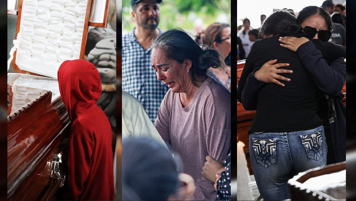 Conoce el proceso a seguir en caso de que un familiar muera en el extranjero. (Diseño Milenio)